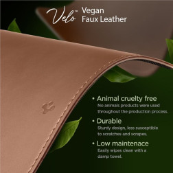 Spigen MousePad LD301, brown