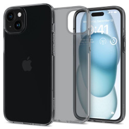 Spigen Crystal Flex, space crystal - iPhone 15