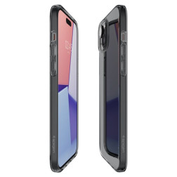 Spigen Crystal Flex, space crystal - iPhone 15