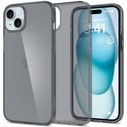 Spigen Crystal Flex, space crystal - iPhone 15