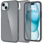 Spigen Crystal Flex, space crystal - iPhone 15