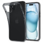 Spigen Crystal Flex, space crystal - iPhone 15