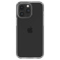 Spigen Crystal Flex, crystal clear - iPhone 15 Pro Max