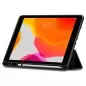 Spigen Urban Fit, black - iPad 10.2" 2021/2020/2019