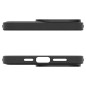 Spigen Core Armor, matte black - iPhone 15 Pro Max