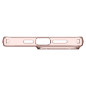 Spigen Crystal Flex, rose crystal - iPhone 15 Pro Max