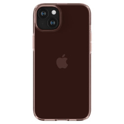 Spigen Crystal Flex, rose crystal - iPhone 15 Plus