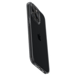 Spigen Crystal Flex, space crystal - iPhone 15 Pro Max