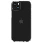Spigen Crystal Flex, crystal clear - iPhone 15