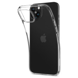 Spigen Crystal Flex, crystal clear - iPhone 15