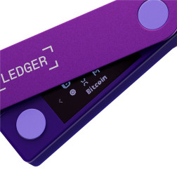 Ledger Nano X – Bluetooth kriptovaliutų piniginė