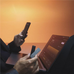 Ledger Nano X – Bluetooth kriptovaliutų piniginė