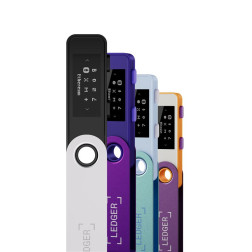 Ledger Nano S Plus – saugi kriptovaliutų piniginė | Apsaugokite savo kriptoturtą
