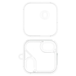 Spigen Ultra Hybrid, jet white - Nothing Ear (2)