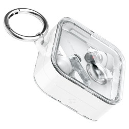 Spigen Ultra Hybrid, jet white - Nothing Ear (2)