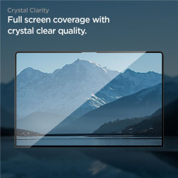 Spigen Glass tR SLIM 1 Pack - MacBook Air 15" M4/M3/M2