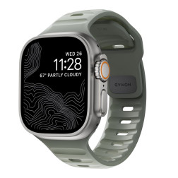 Nomad Sport Strap M/L – Premium aportinė apyrankė Apple Watch