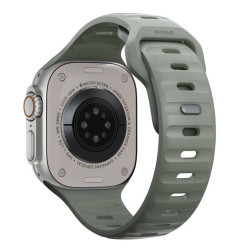 Nomad Sporto Dirželis M/L – Prabangus sportinis apyrankės dirželis Apple Watch