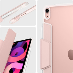 Spigen Ultra Hybrid Pro, rose gold - iPad Air 10.9" (2022/2020)/11" 2024/2025