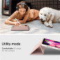 Spigen Ultra Hybrid Pro, rose gold - iPad Air 10.9" (2022/2020)/11" 2024/2025