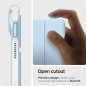 Spigen Ultra Hybrid Pro, sky blue - iPad Air 10.9" (2022/2020)/11" 2024/2025