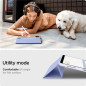 Spigen Ultra Hybrid Pro, lavender - iPad Air 10.9" (2022/2020)/11" 2024/2025