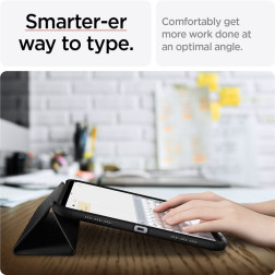 Spigen Rugged Armor Pro, black - iPad Air 10.9" (2022/2020)/11" 2024/2025