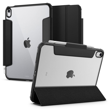 Spigen Ultra Hybrid Pro, black - iPad Air 10.9" (2022/2020)/11" 2024/2025