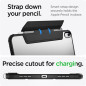 Spigen Ultra Hybrid Pro, black - iPad Air 10.9" (2022/2020)/11" 2024/2025