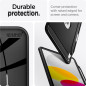 Spigen Rugged Armor, black - iPad 10.9" 2022/11" 2025