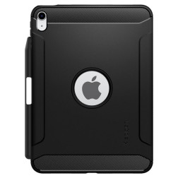 Spigen Rugged Armor, black - iPad 10.9" 2022/11" 2025