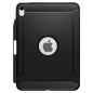 Spigen Rugged Armor, black - iPad 10.9" 2022/11" 2025