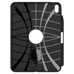 Spigen Rugged Armor, black - iPad 10.9" 2022/11" 2025