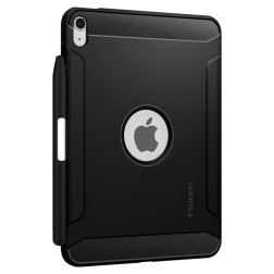Spigen Rugged Armor, black - iPad 10.9" 2022/11" 2025