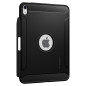 Spigen Rugged Armor, black - iPad 10.9" 2022/11" 2025