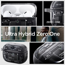 Spigen Ultra Hybrid, zero one - Apple AirPods Pro 2