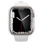 Spigen Ultra Hybrid, crystal clear - Apple Watch 9/8/7 41mm