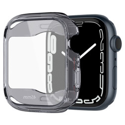 Spigen Ultra Hybrid, space clear - Apple Watch 9/8/7 45mm