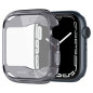 Spigen Ultra Hybrid, space clear - Apple Watch 9/8/7 45mm