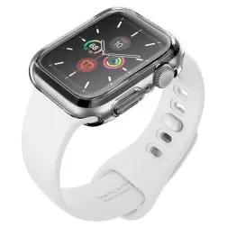 Spigen Ultra Hybrid, clear - Apple Watch SE 2022/6/SE/5/4 (40mm)