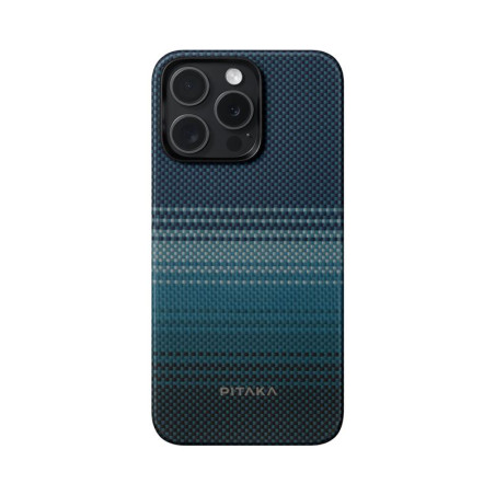 Pitaka MagEZ 5 case, moonrise - iPhone 15 Pro Max