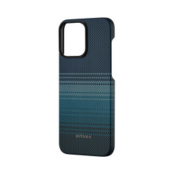 Pitaka MagEZ 5 case, moonrise - iPhone 15 Pro Max