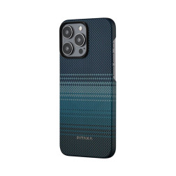 Pitaka MagEZ 5 case, moonrise - iPhone 15 Pro Max