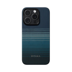 Pitaka MagEZ 5 case, moonrise - iPhone 15 Pro