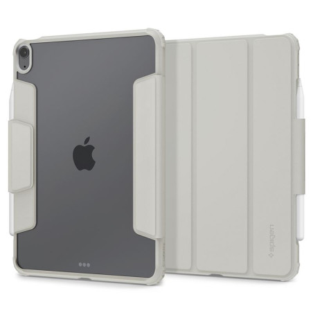 Spigen Air Skin Pro, gray - iPad Air 10.9" (22/20)/11" 2024/2025