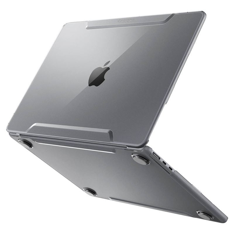 Spigen Thin Fit, crystal clear - Macbook Air 15" M4/M3/M2