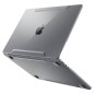 Spigen Thin Fit, crystal clear - Macbook Air 15" M4/M3/M2