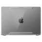 Spigen Thin Fit, crystal clear - Macbook Air 15" M4/M3/M2