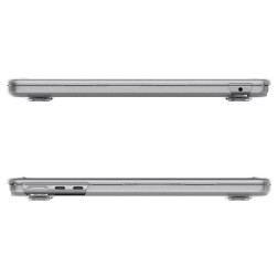 Spigen Thin Fit, crystal clear - Macbook Air 15" M4/M3/M2