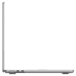 Spigen Thin Fit, crystal clear - Macbook Air 15" M4/M3/M2